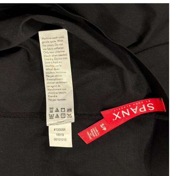 Spanx Thinstincts Compression Tummy Control Shapewear Shorts Size Small - Picture 5 of 5